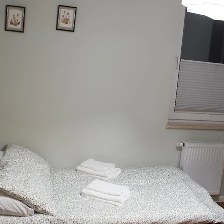 Apartament Alma Apartmán Gdaňsk