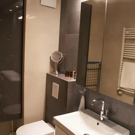 Apartmán Apartament Alma *