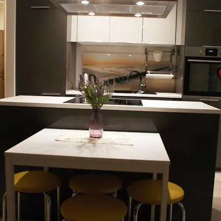 Apartmán Apartament Alma Gdaňsk