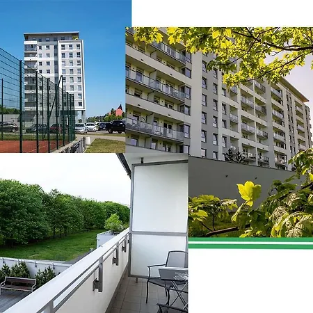 Apartament Alma Gdaňsk