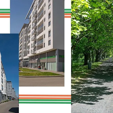Apartmán Apartament Alma