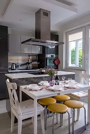 Apartman Apartament Alma Gdańsk