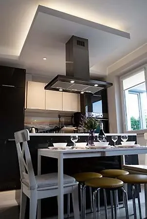 Apartman Apartament Alma Gdańsk